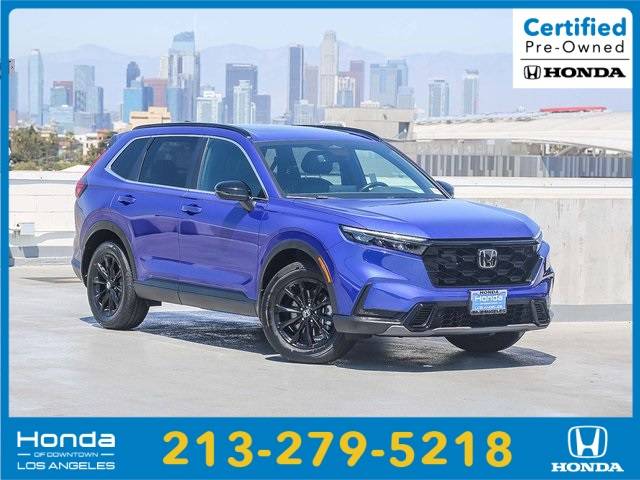 2024 Honda Cr-v Hybrid