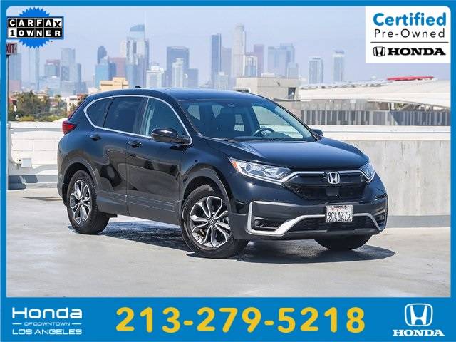2022 Honda CR-V
