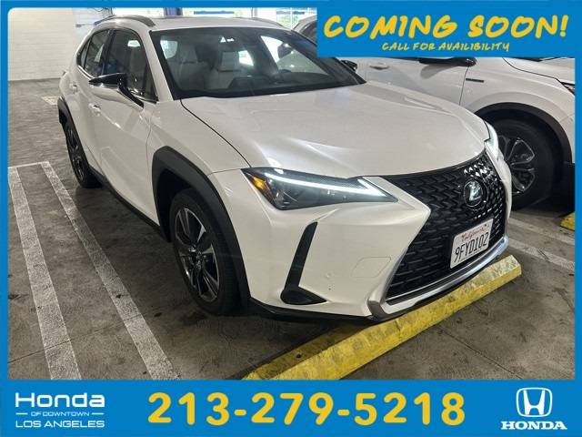 2023 Lexus UX