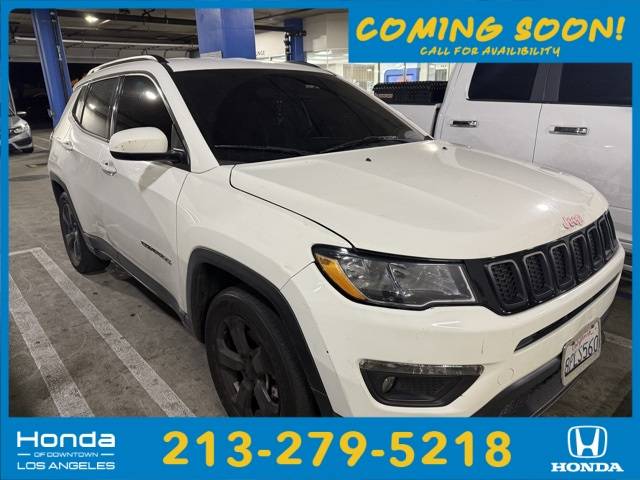 2020 Jeep Compass