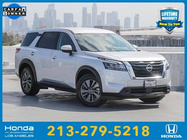 2022 Nissan Pathfinder