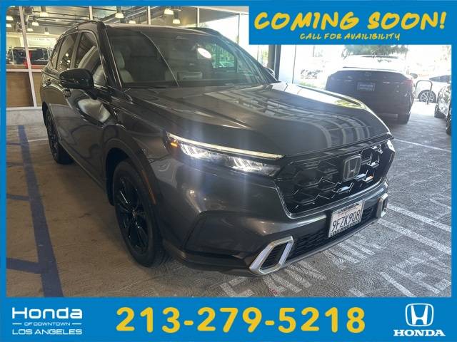 2023 Honda Cr-v Hybrid