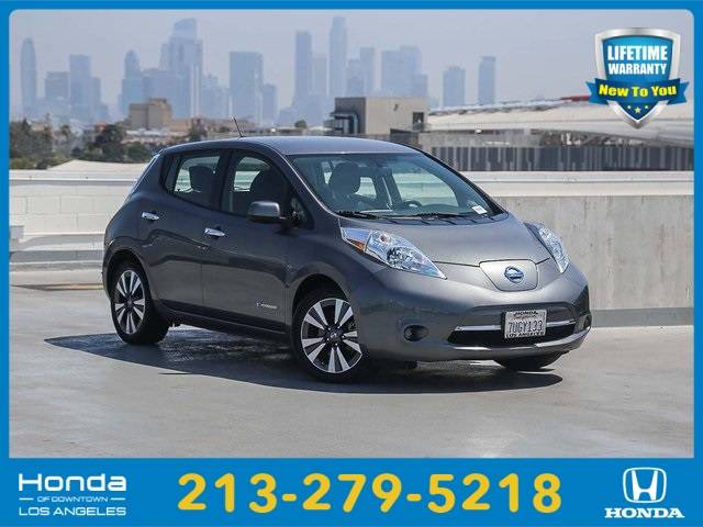 2016 Nissan Leaf