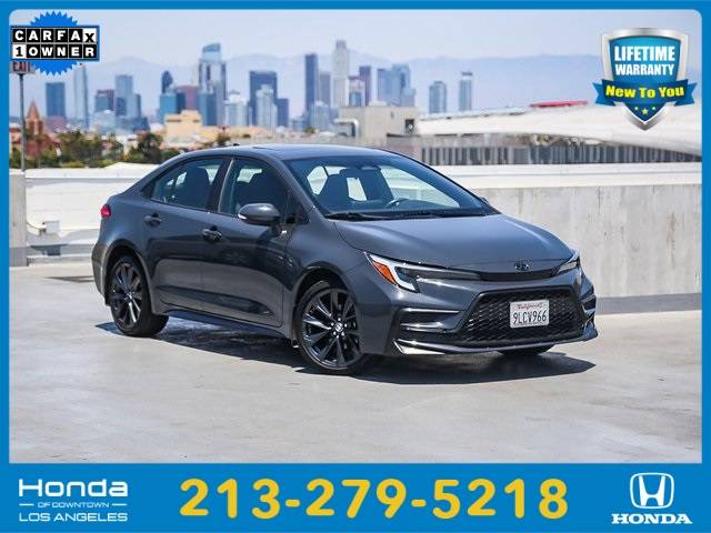 2024 Toyota Corolla