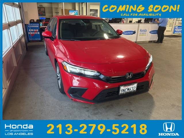 2024 Honda Civic Sedan