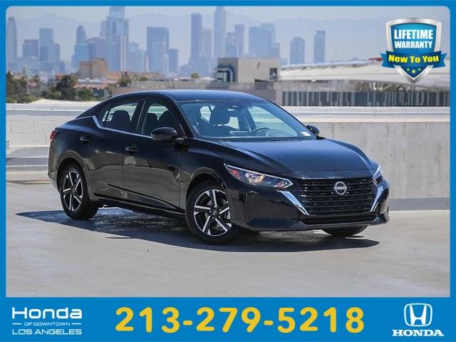2024 Nissan Sentra