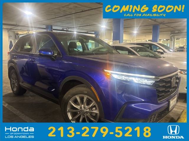 2024 Honda CR-V