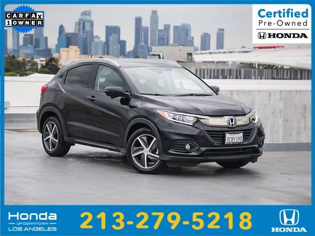 2022 Honda HR-V