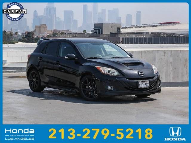 2013 Mazda Mazda3