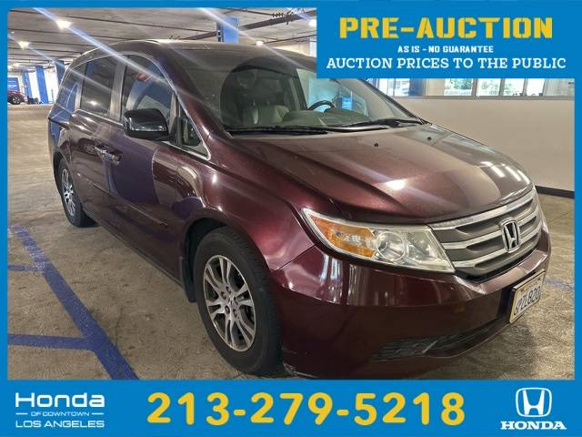 2011 Honda Odyssey