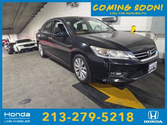 2015 Honda Accord Sedan