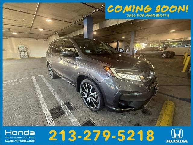 2022 Honda Pilot