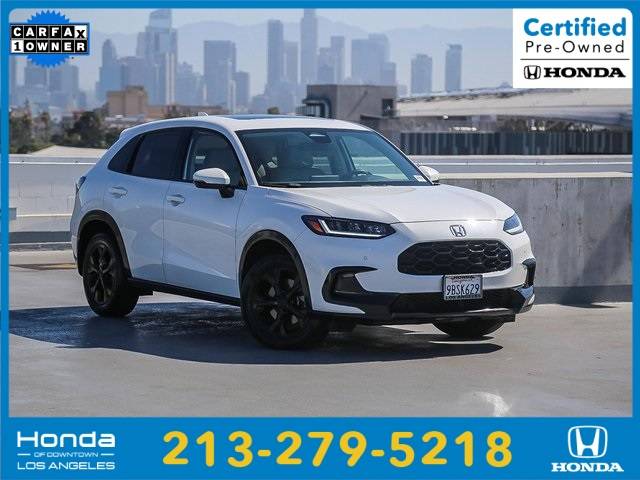 2023 Honda HR-V
