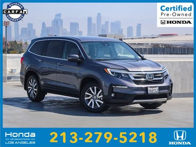 2022 Honda Pilot