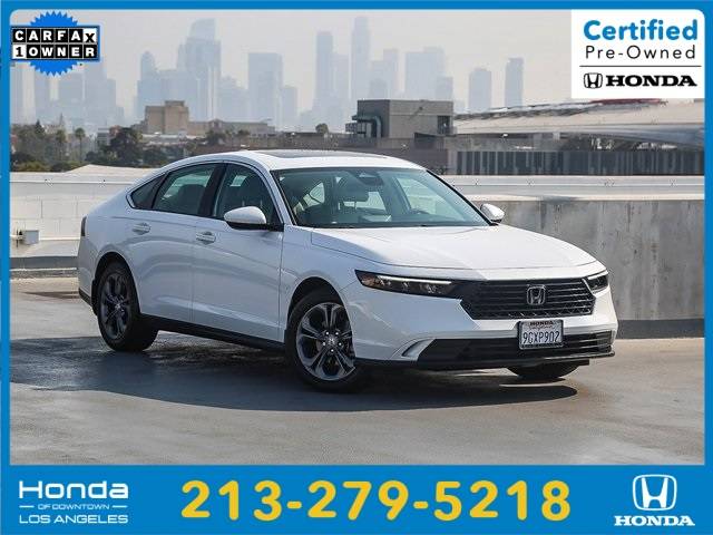 2023 Honda Accord Sedan