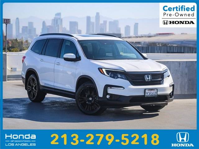 2022 Honda Pilot