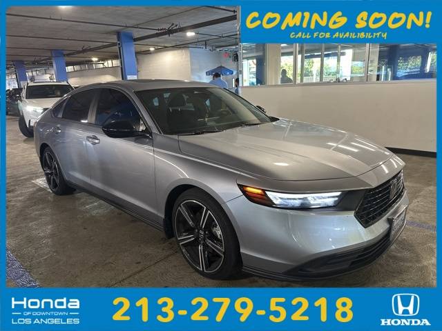 2023 Honda Accord Hybrid