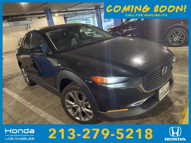 2021 Mazda Cx-30
