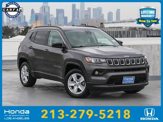 2022 Jeep Compass