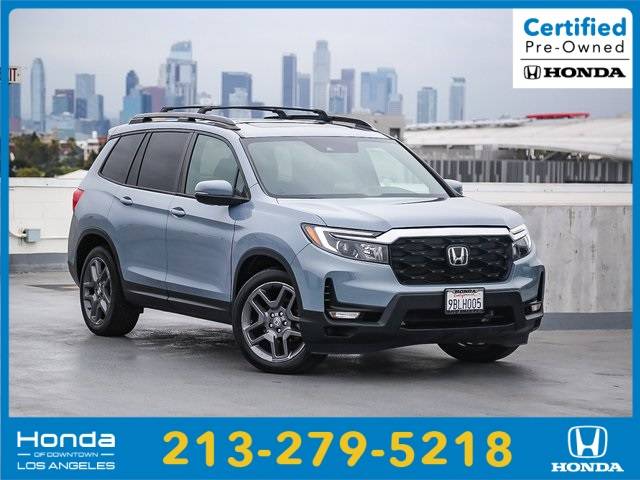 2022 Honda Passport