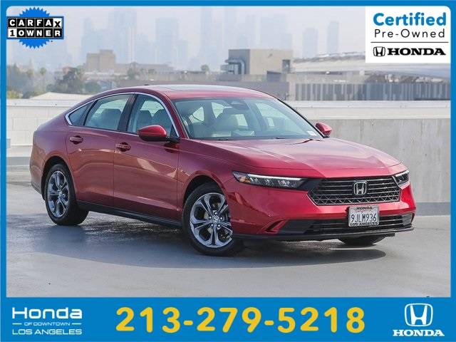 2023 Honda Accord Sedan