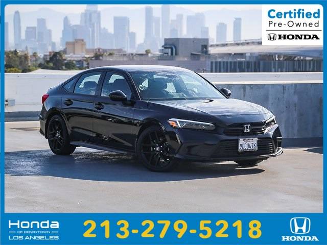 2022 Honda Civic Sedan