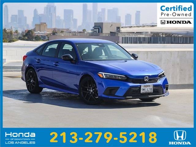 2024 Honda Civic Sedan