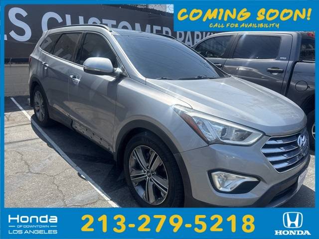 2015 Hyundai Santa Fe