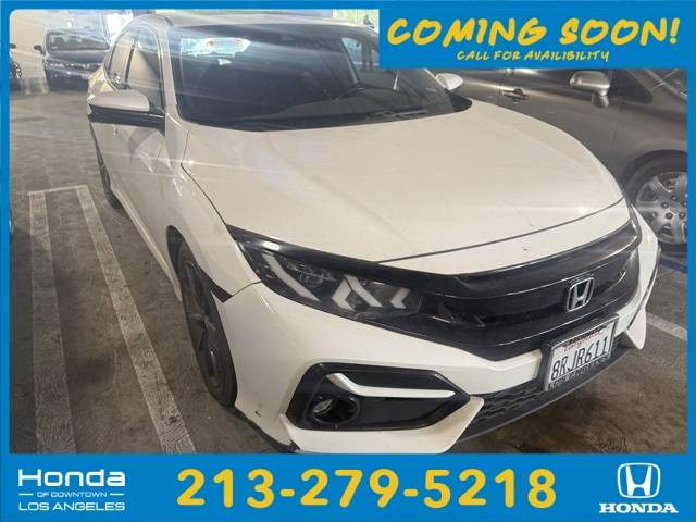 2020 Honda Civic Hatchback