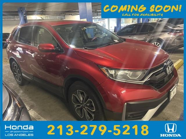 2022 Honda CR-V