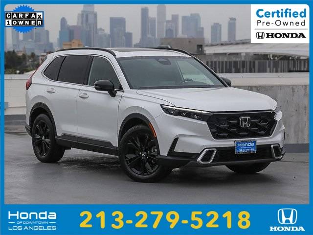 2023 Honda Cr-v Hybrid