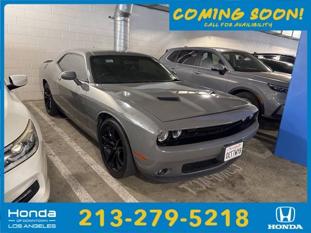 2018 Dodge Challenger