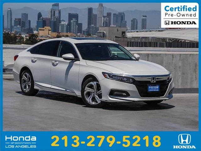 2020 Honda Accord Sedan