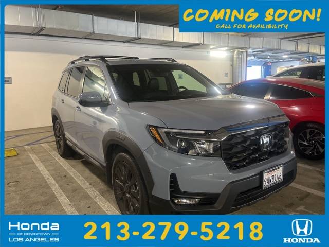 2022 Honda Passport