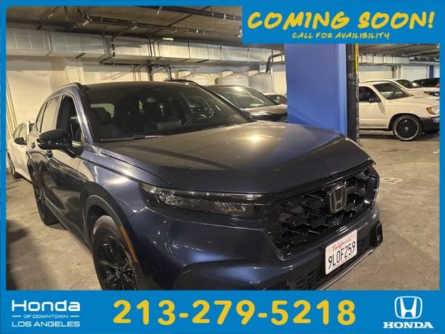 2024 Honda Cr-v Hybrid