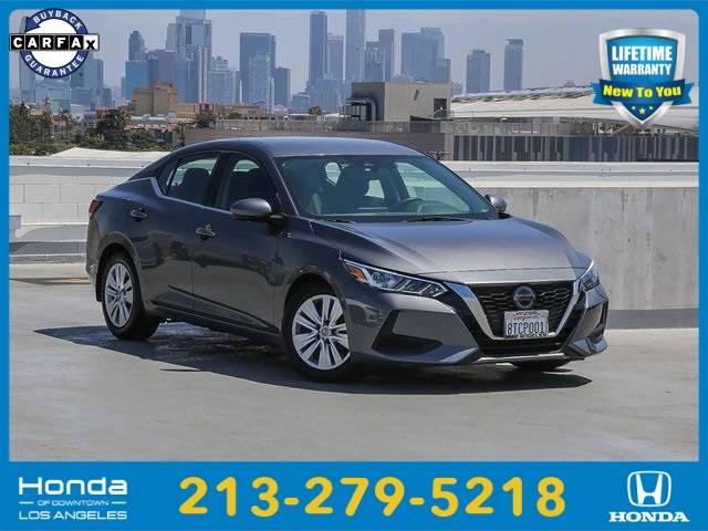 2020 Nissan Sentra