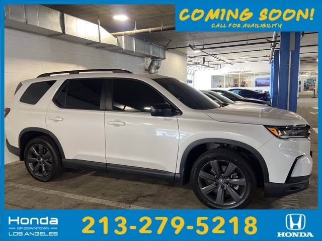 2023 Honda Pilot