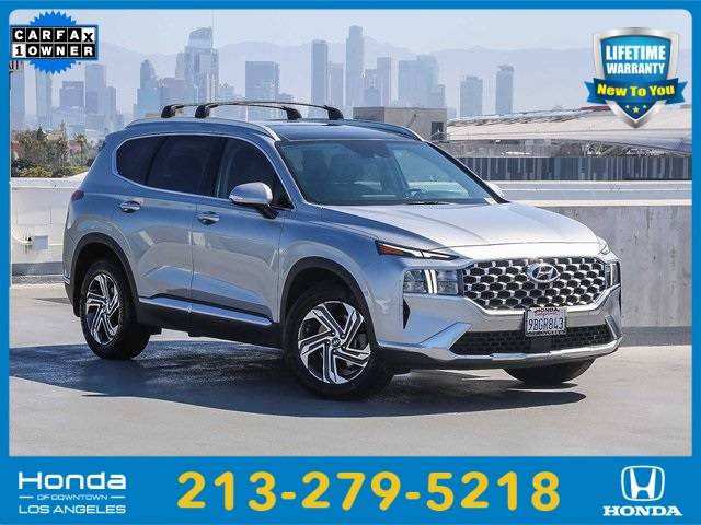 2022 Hyundai Santa Fe