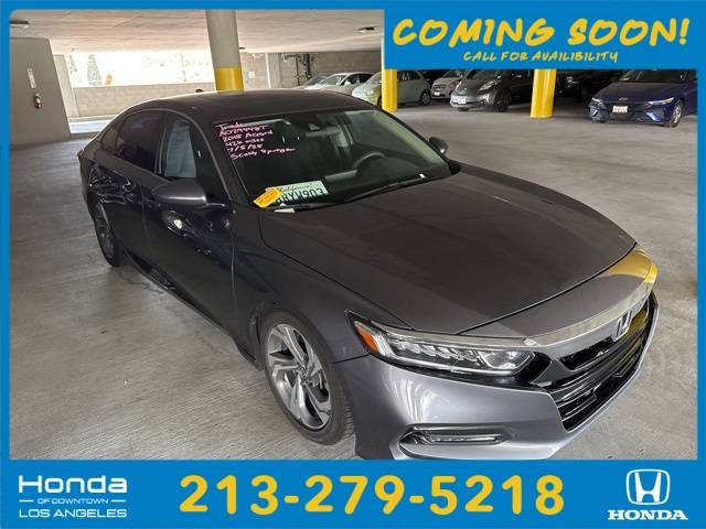 2018 Honda Accord Sedan