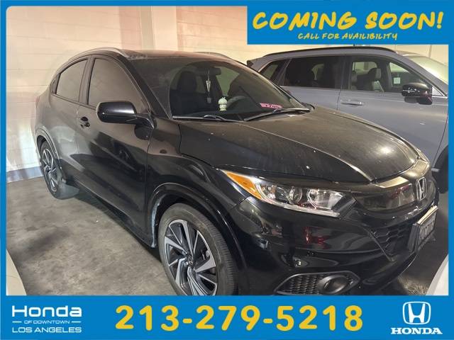 2019 Honda HR-V
