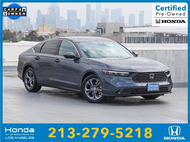 2023 Honda Accord Sedan