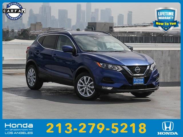 2022 Nissan Rogue Sport