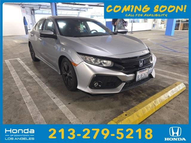 2019 Honda Civic Hatchback