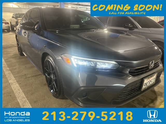 2024 Honda Civic Sedan