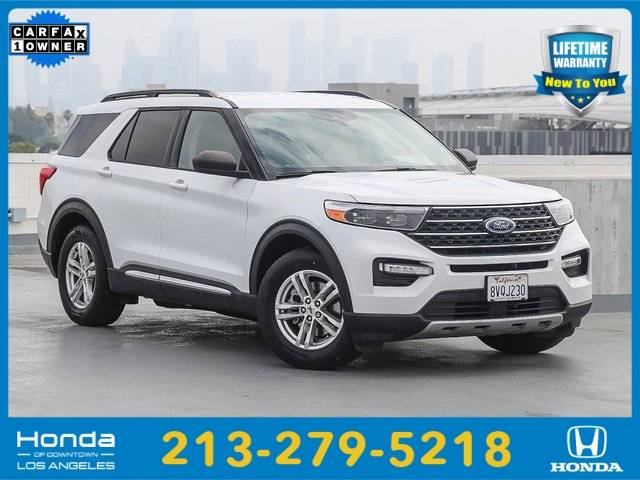 2021 Ford Explorer