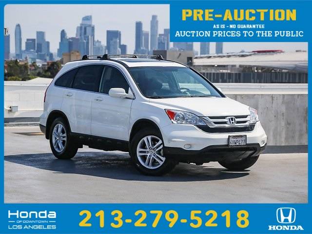 2011 Honda CR-V
