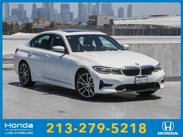2021 BMW 3 Series