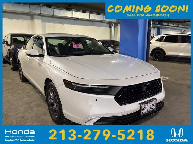 2024 Honda Accord Hybrid