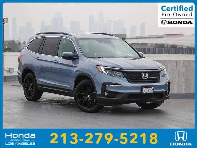 2022 Honda Pilot