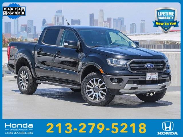 2019 Ford Ranger